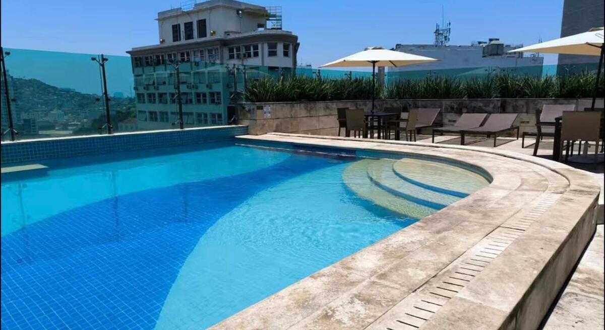 C Piscina, 13min De Copa * Río de Janeiro