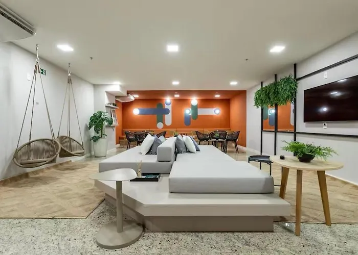 Studio C Piscina, 13Min De Copa