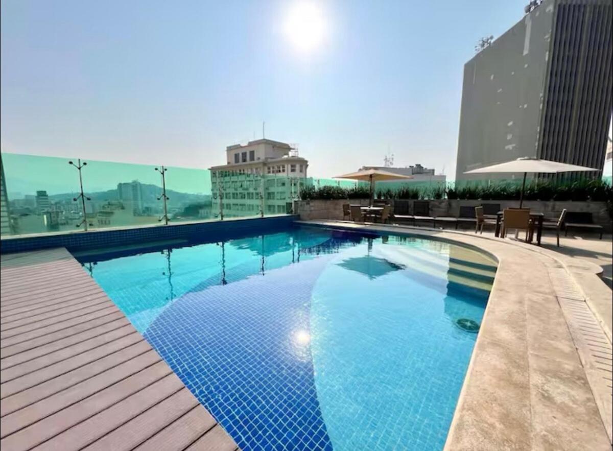 Apartamento C Piscina, 13min De Copa *