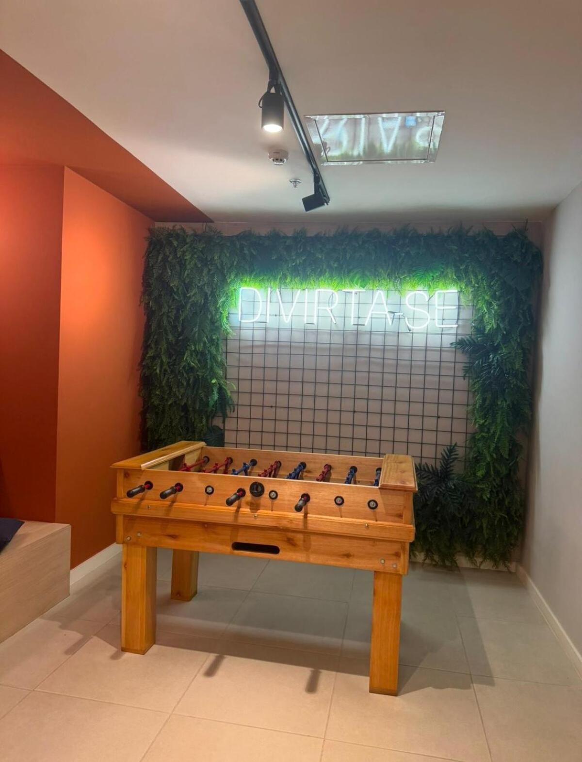 Apartamento C Piscina, 13min De Copa
