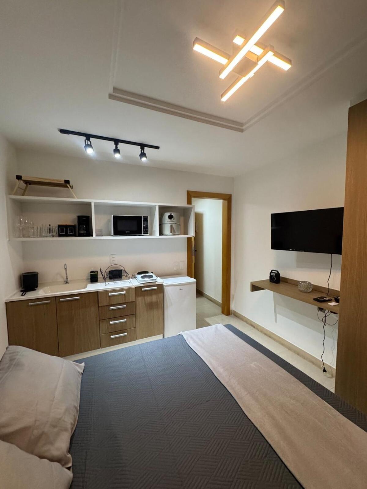 Apartamento C Piscina, 13min De Copa *