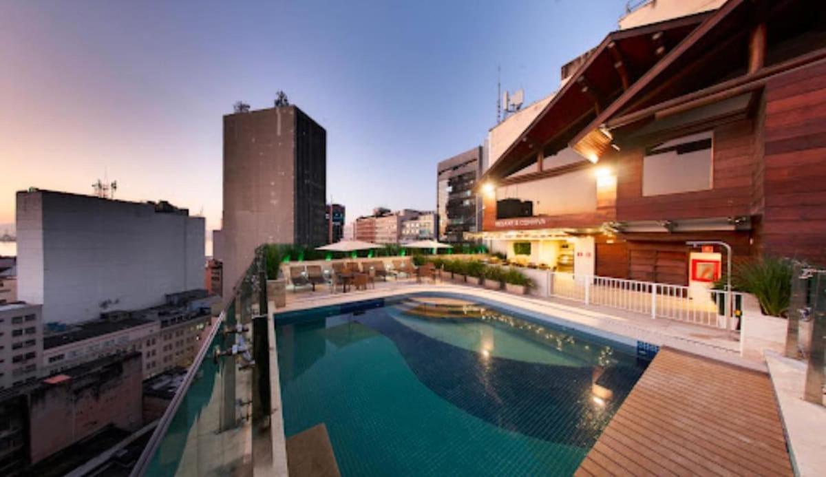 C Piscina, 13min De Copa Apartamento Rio de Janeiro