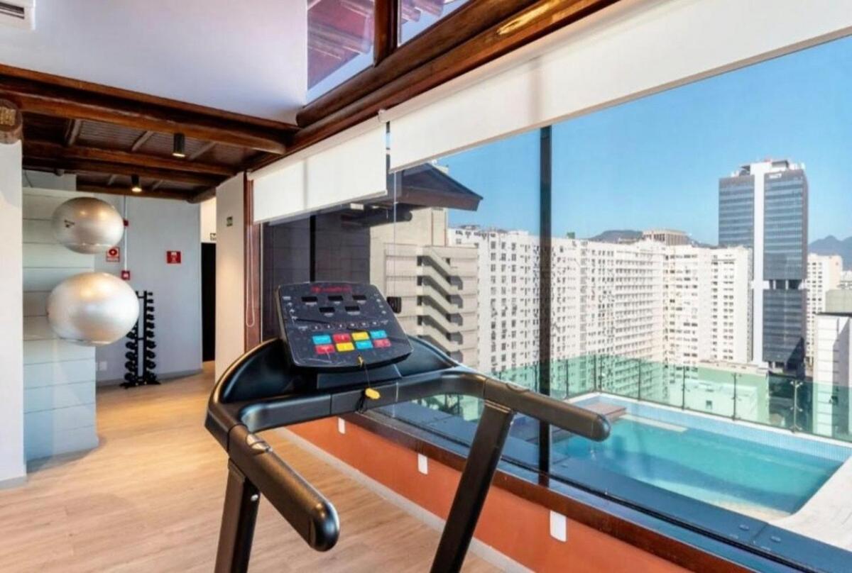 Apartamento C Piscina, 13min De Copa