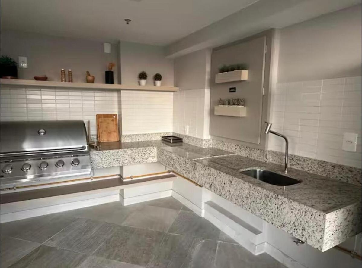Apartamento C Piscina, 13min De Copa