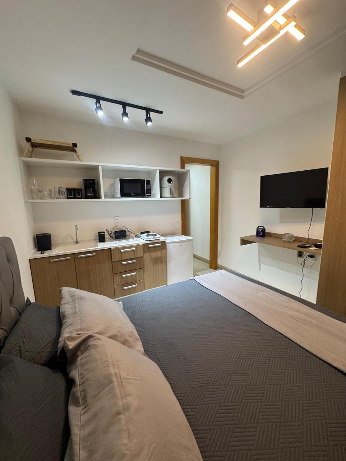 Apartamento C Piscina, 13min De Copa *
