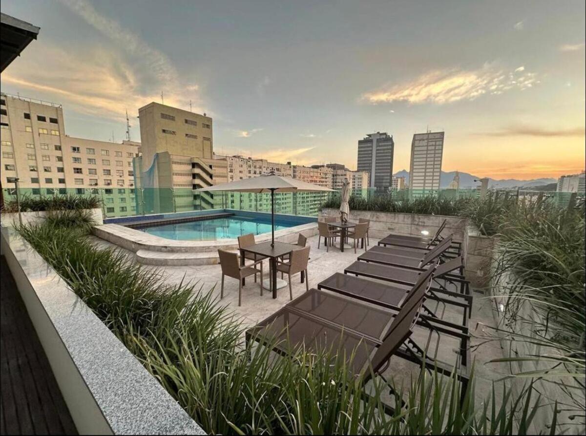 Apartamento C Piscina, 13min De Copa Rio de Janeiro