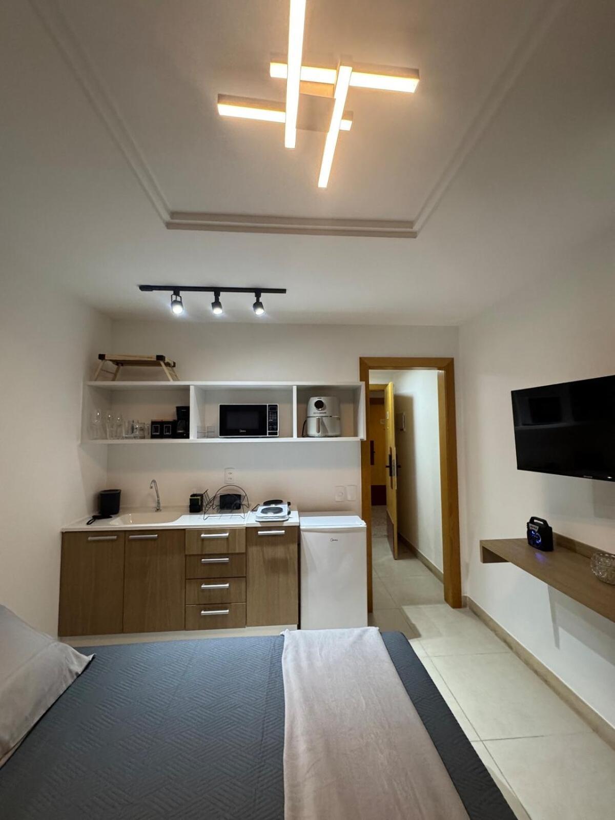 Apartamento C Piscina, 13min De Copa *